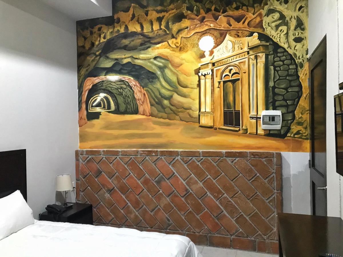 Espiritu Santo Hotel Boutique 라파스 외부 사진