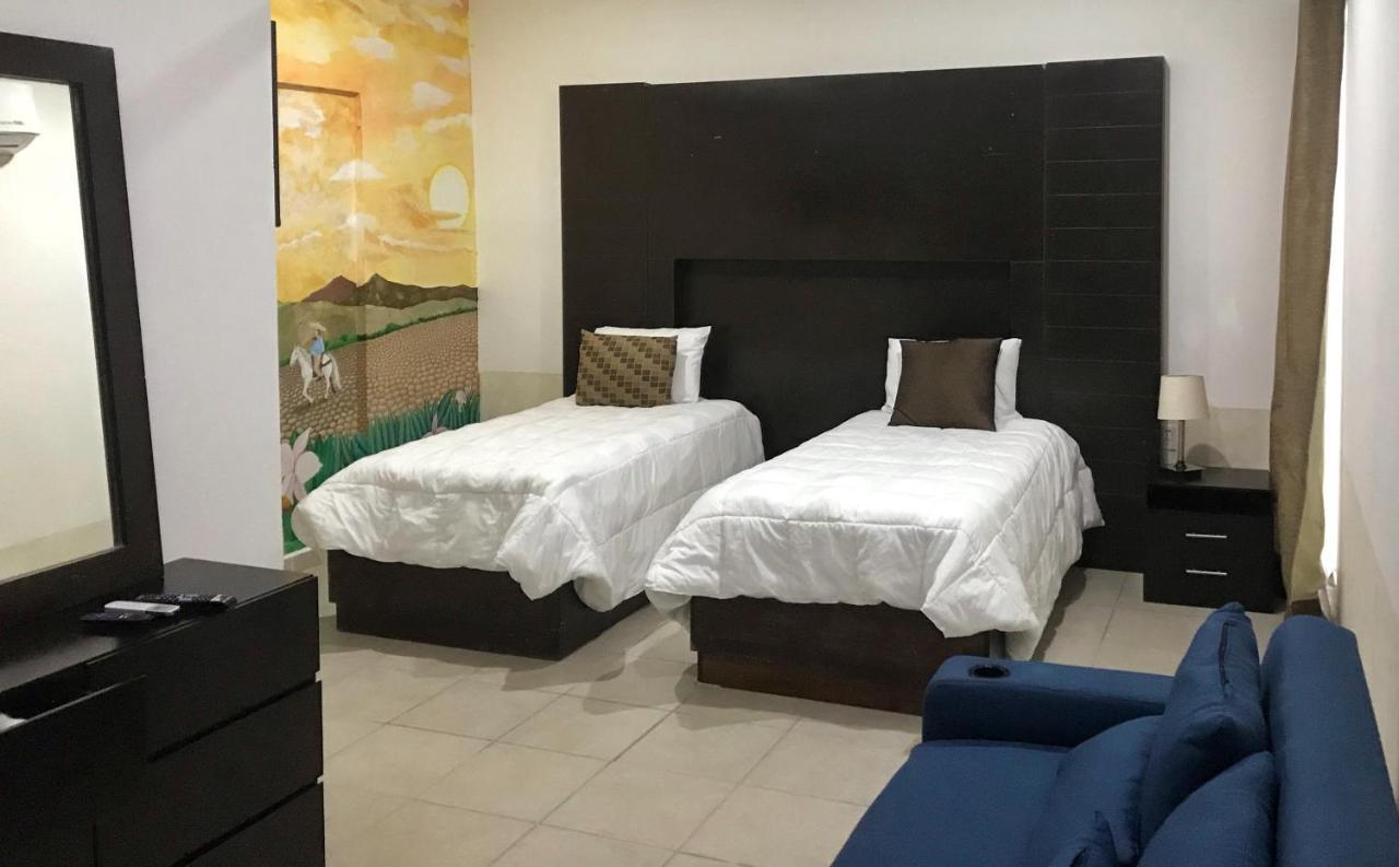 Espiritu Santo Hotel Boutique 라파스 외부 사진