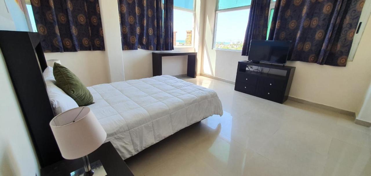 Espiritu Santo Hotel Boutique 라파스 외부 사진
