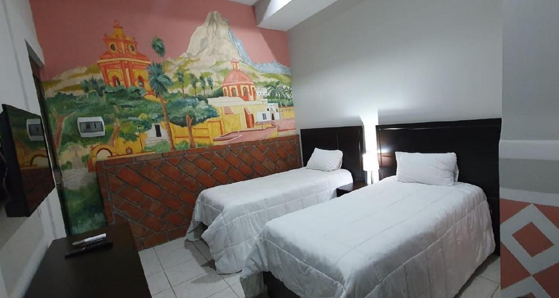 Espiritu Santo Hotel Boutique 라파스 외부 사진