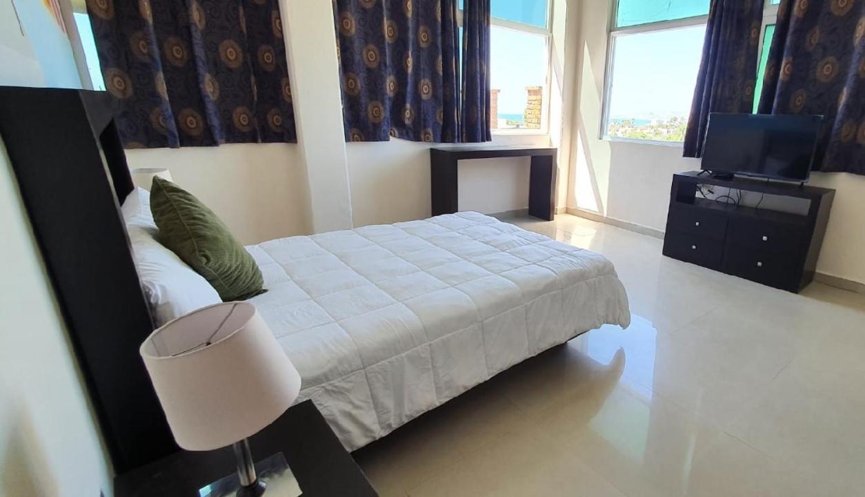 Espiritu Santo Hotel Boutique 라파스 외부 사진