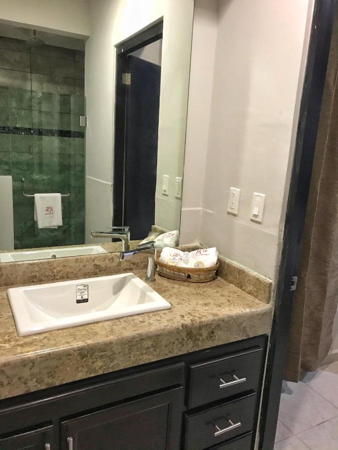 Espiritu Santo Hotel Boutique 라파스 외부 사진