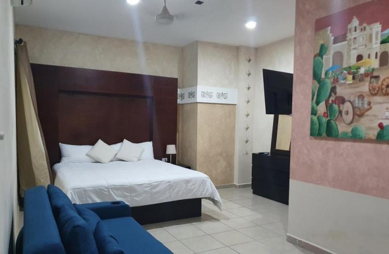 Espiritu Santo Hotel Boutique 라파스 외부 사진