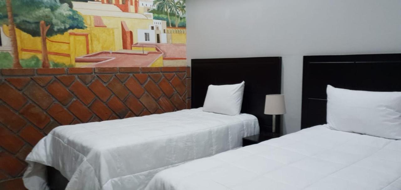 Espiritu Santo Hotel Boutique 라파스 외부 사진