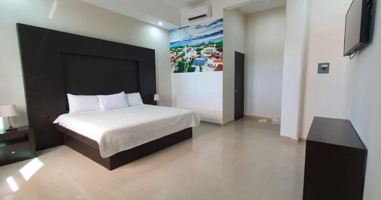 Espiritu Santo Hotel Boutique 라파스 외부 사진