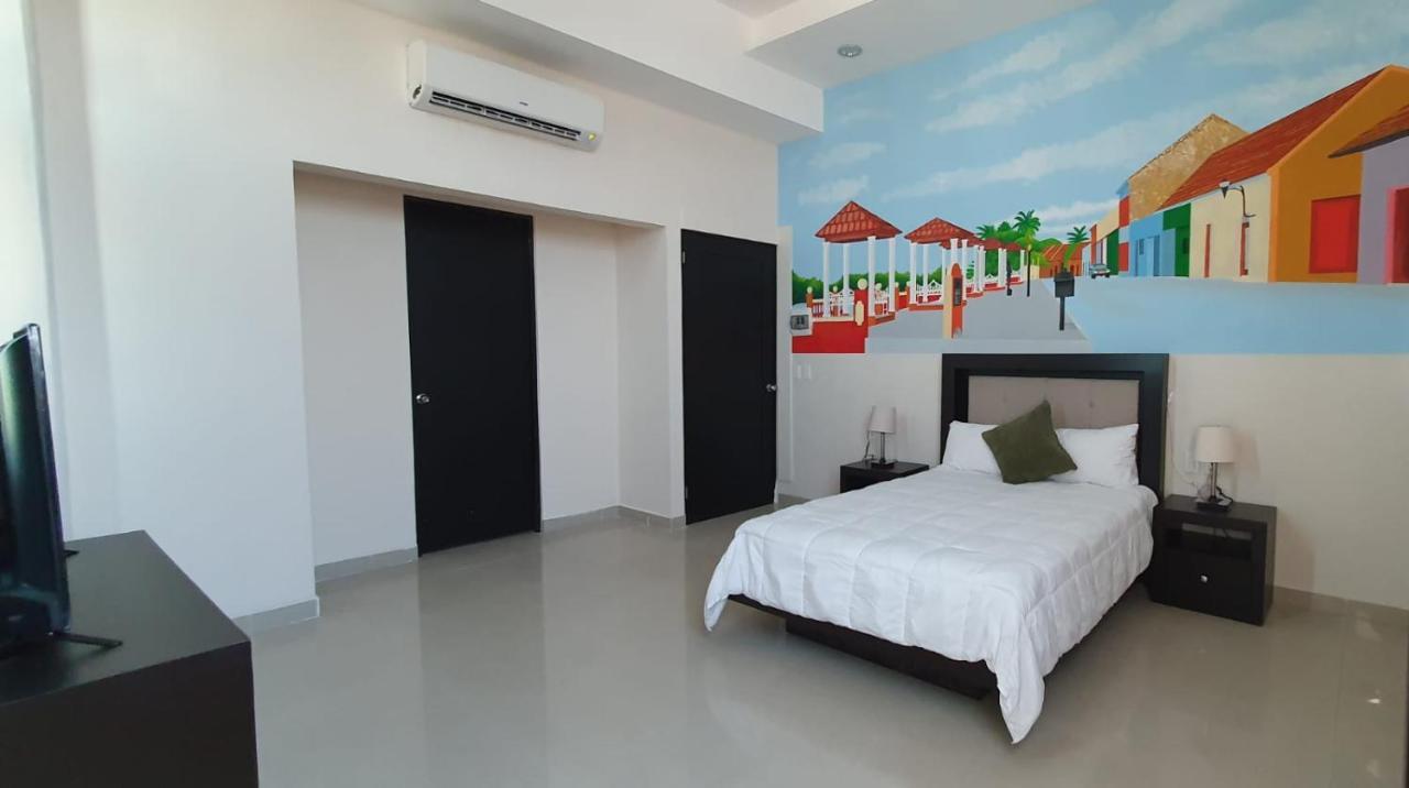 Espiritu Santo Hotel Boutique 라파스 외부 사진