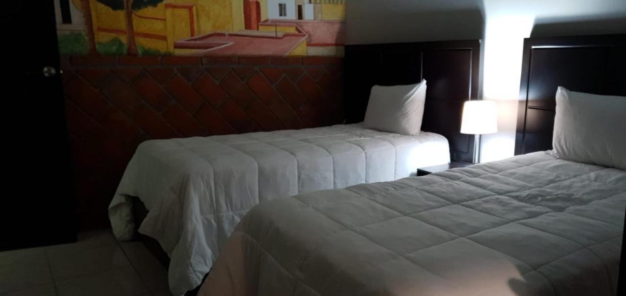 Espiritu Santo Hotel Boutique 라파스 외부 사진