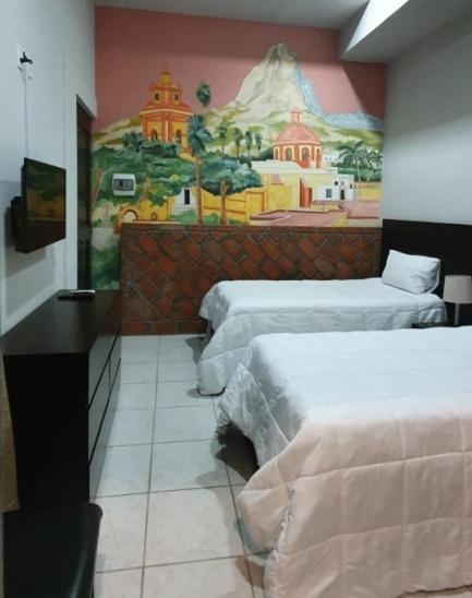 Espiritu Santo Hotel Boutique 라파스 외부 사진
