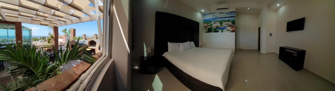 Espiritu Santo Hotel Boutique 라파스 외부 사진